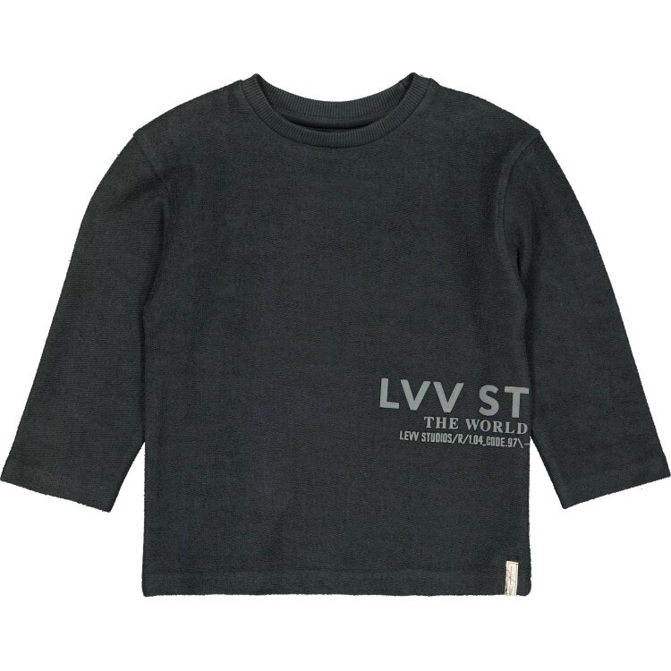 LEVV Shirt Daan - Night Blue