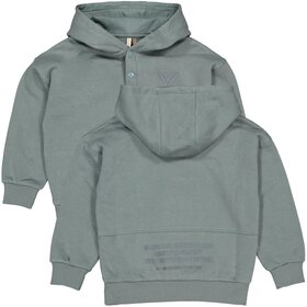 LEVV Sweater Delano - Light Petrol