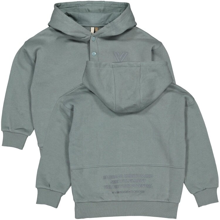 LEVV Sweater Delano - Light Petrol