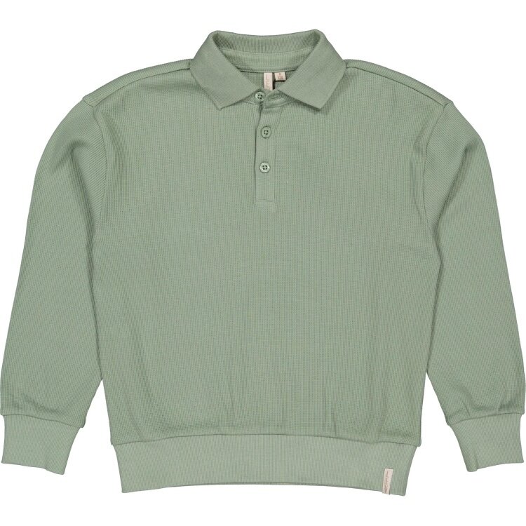 LEVV Sweater Dirk - Cedar Green
