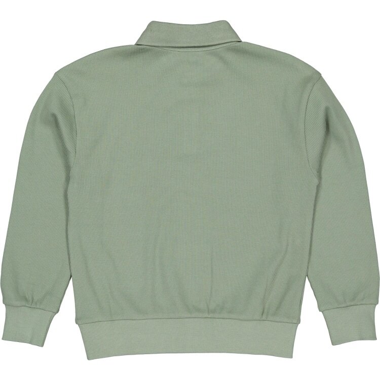 LEVV Sweater Dirk - Cedar Green