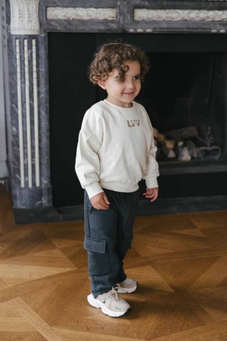 LEVV Pants Duncan - Night Blue