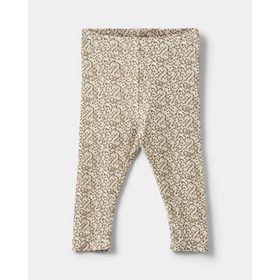 Sofie Schnoor Naline Legging - Offwhite