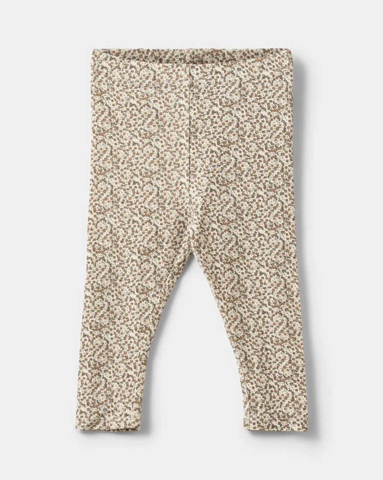 Sofie Schnoor Naline Legging - Offwhite
