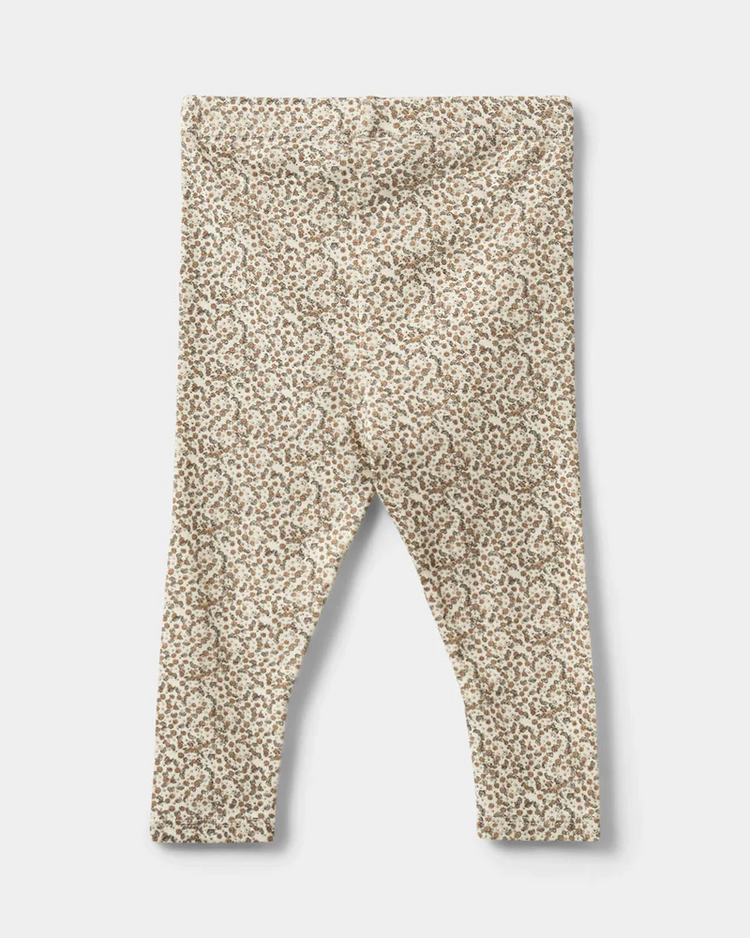 Sofie Schnoor Naline Legging - Offwhite