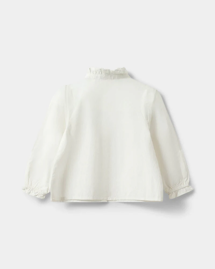 Sofie Schnoor Esma Skirt - Offwhite