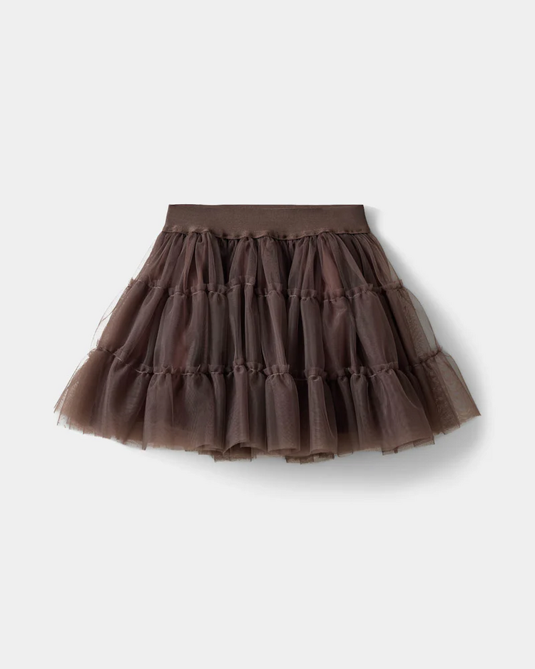 Sofie Schnoor Kamma Skirt - Brown