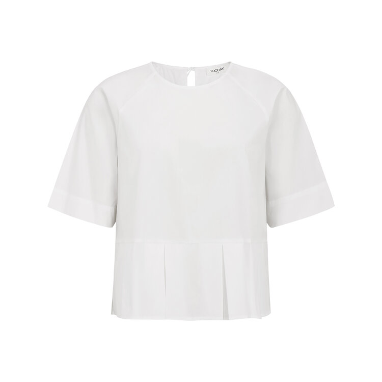 Tooday Cia Blouse - Snow White