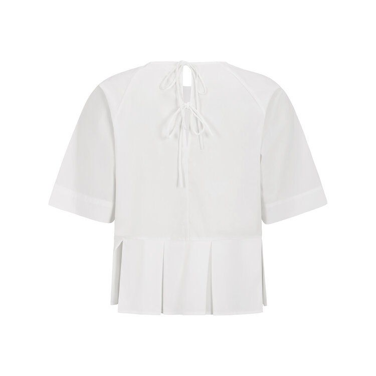Tooday Cia Blouse - Snow White