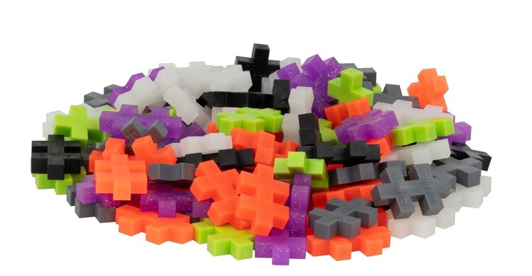 Plus - Plus Tube 100 stuks - Spooky