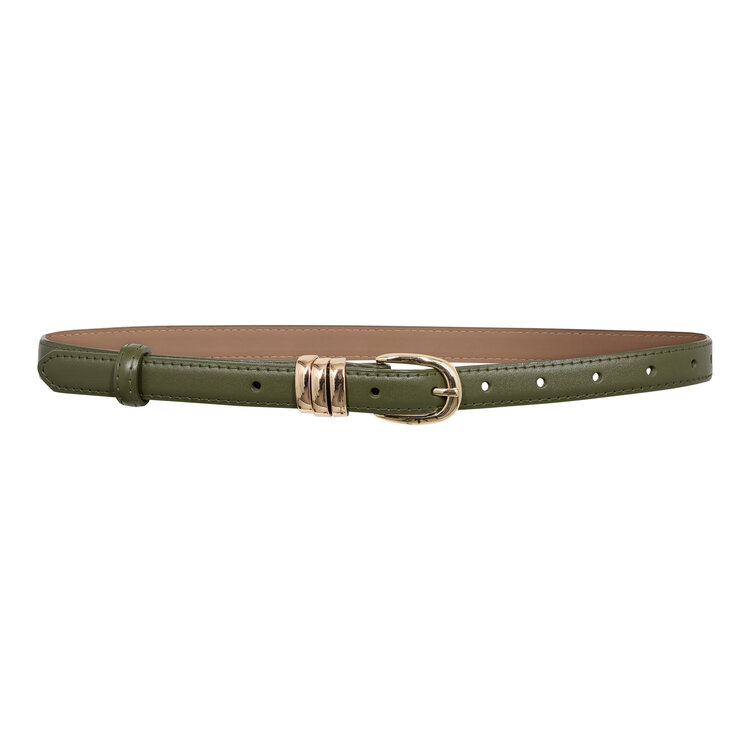 Co'Couture Beno Belt - Olive