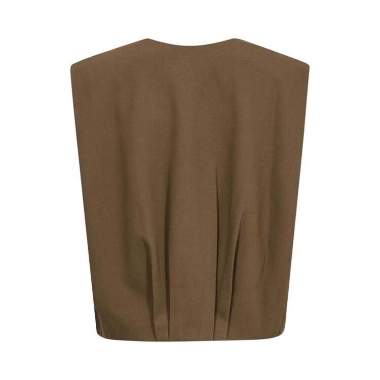 Co'Couture Amida V-Top - Army