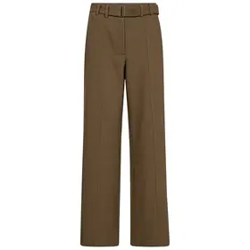 Co'Couture Amida Belt Pant - Army