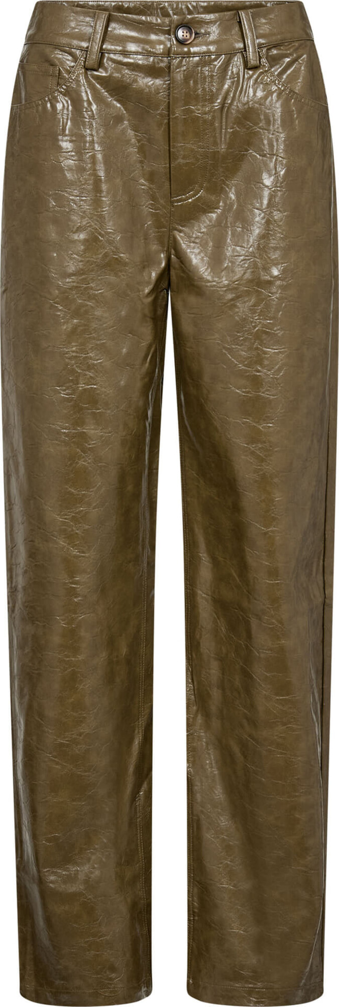 Co'Couture Richa Pant - Olive