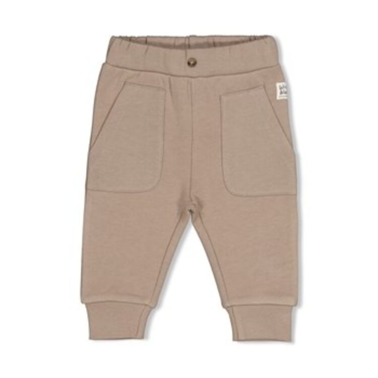 Feetje Broek  Wiggle Waddle - Grijs
