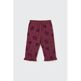 Cozmo Baby Pants Jane - Pune Cross Stitch Floral Twill