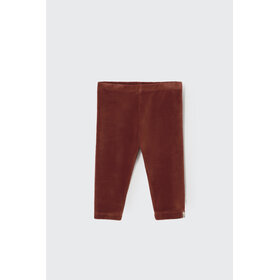 Cozmo Baby Legging - Ginger Velour