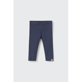 Cozmo Baby Brushed Legging - Navy