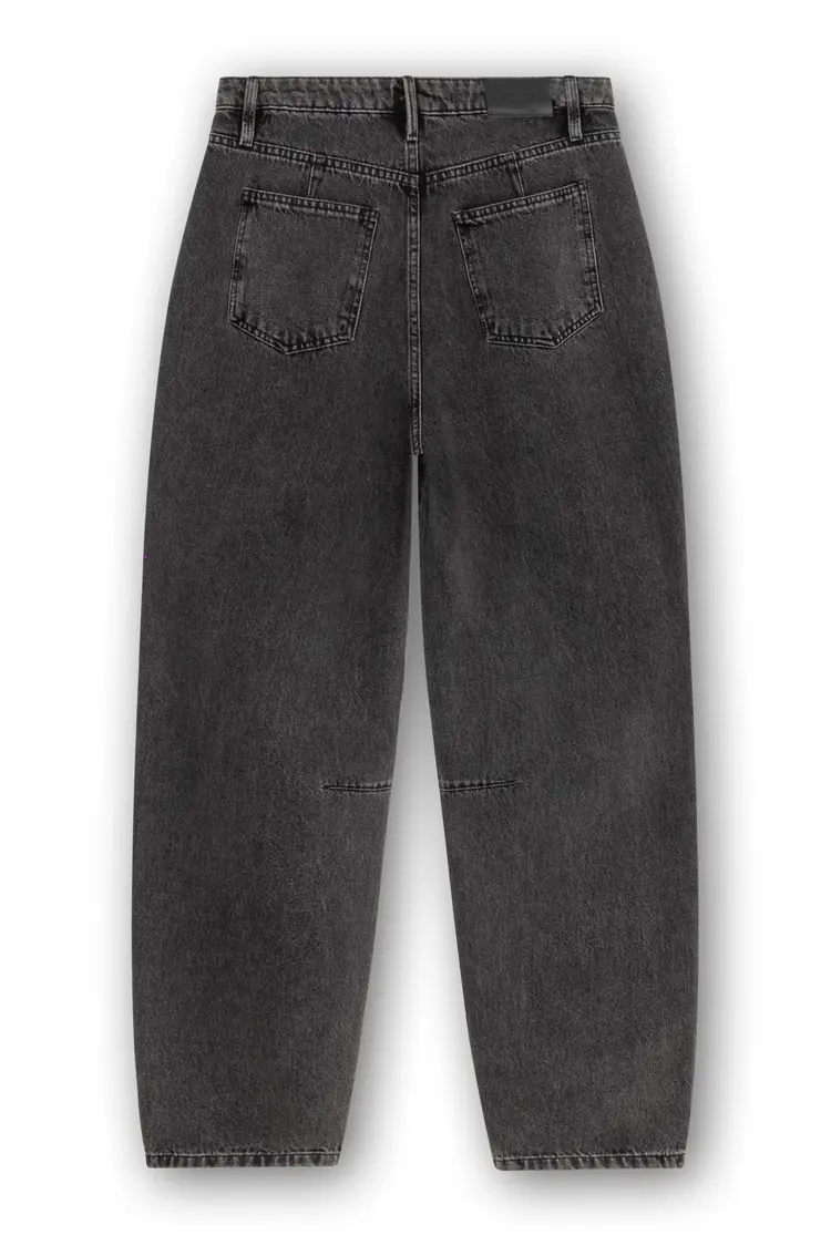 Homage Amber Balloon Jeans - Black Used
