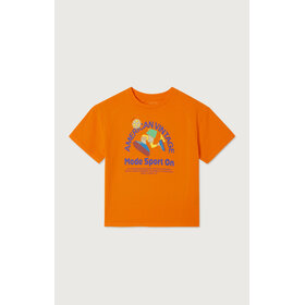 American Vintage T-Shirt Fizvalley - Carotte Vintage