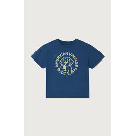American Vintage T-Shirt Fizvalley - Oceanie Vintage