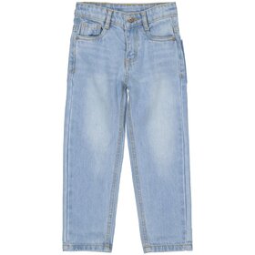 LEVV Jaimy Jeans - Light Blue Denim