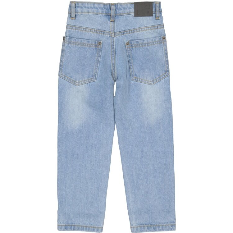 LEVV Jaimy Jeans - Light Blue Denim