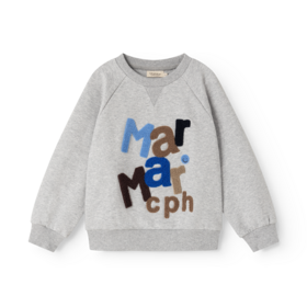 MarMar Double Jersey Top - Muddy Logo