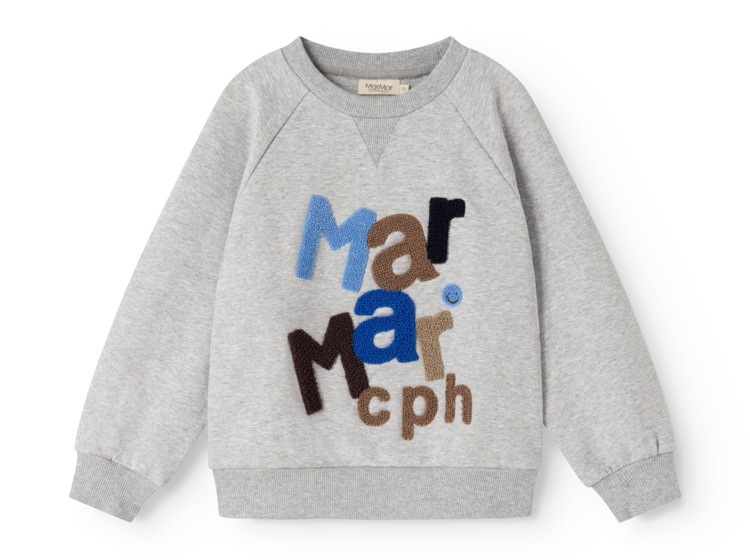 MarMar Double Jersey Top - Muddy Logo