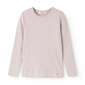 MarMar Plain Tee LS - Cloud Grey