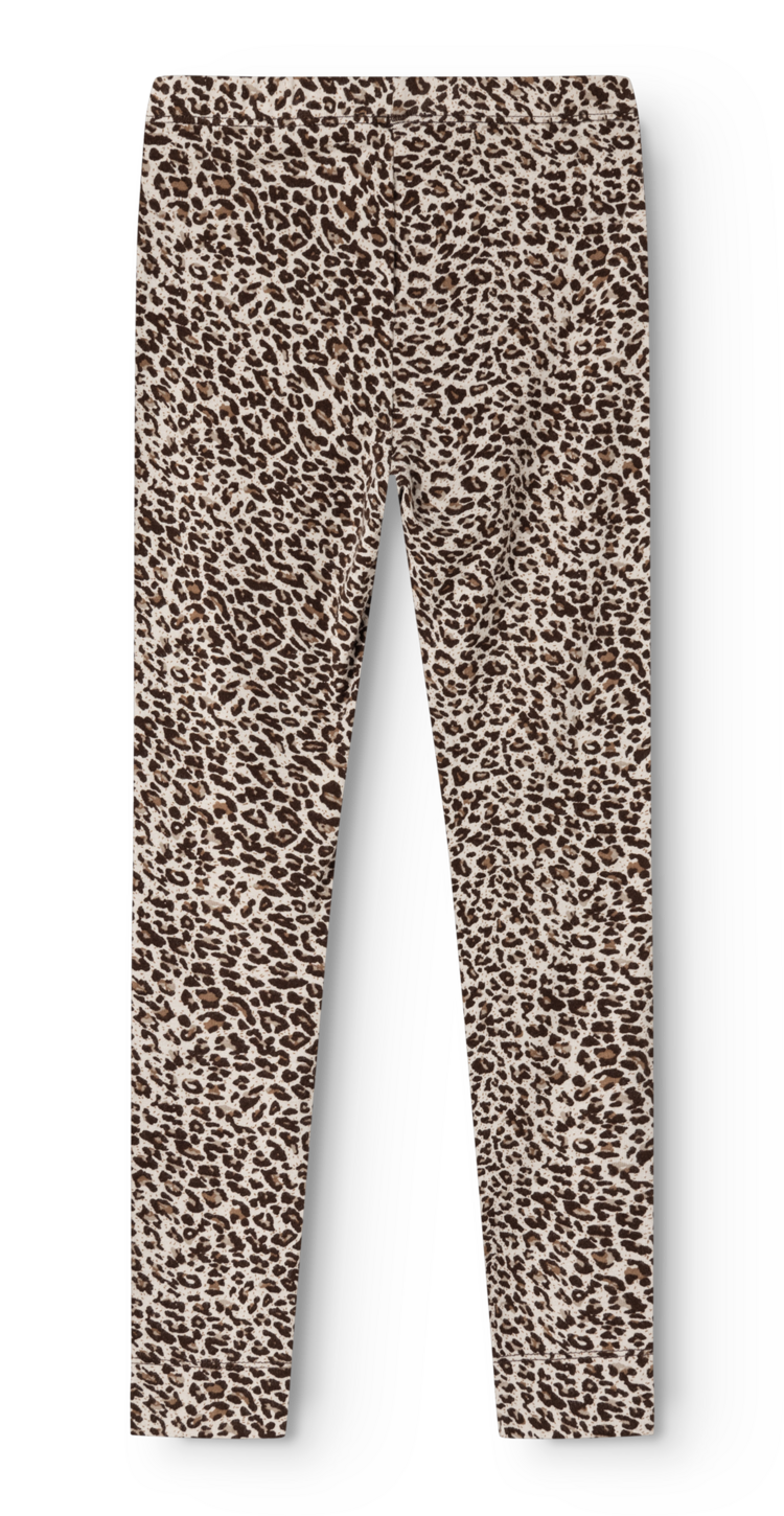 MarMar Leo Legging - Dark Brown
