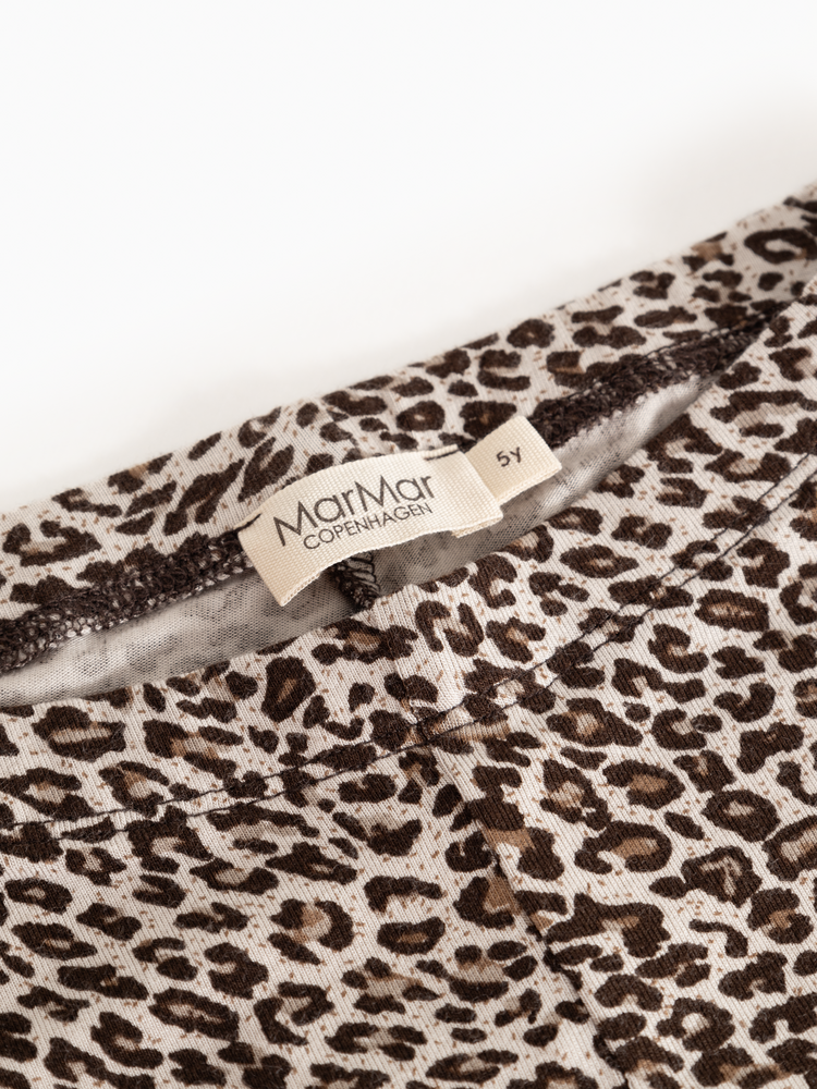 MarMar Leo Legging - Dark Brown
