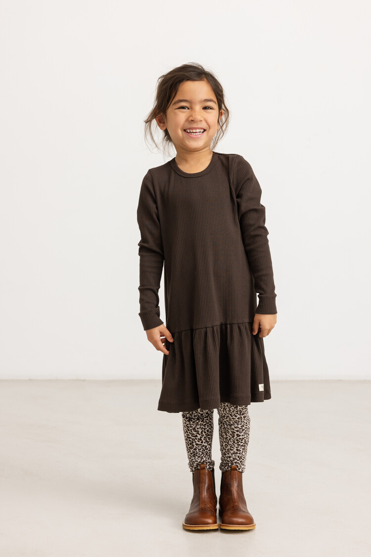 MarMar Leo Legging - Dark Brown