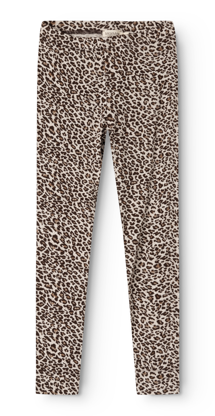 MarMar Leo Legging - Dark Brown