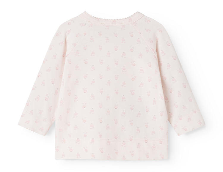 MarMar Tut Wrap LS - Mini Bloom