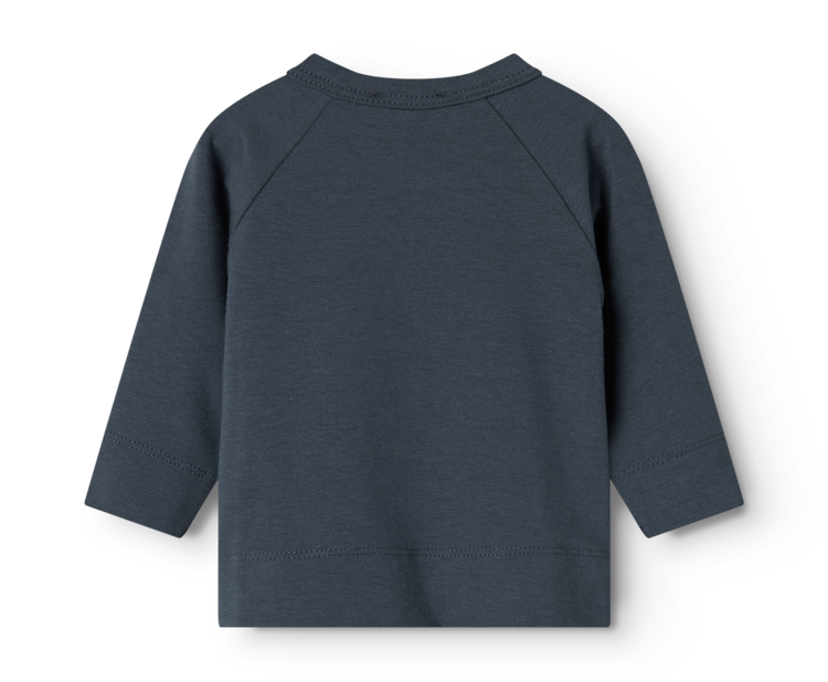 MarMar Tut Wrap LS - Blue