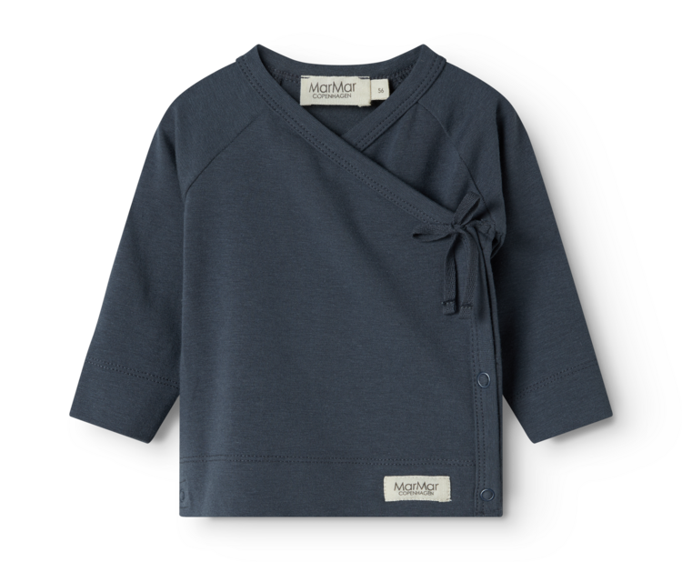 MarMar Tut Wrap LS - Blue