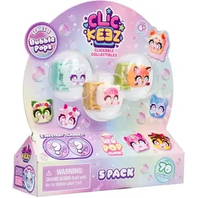 Goliath Clickeez - 5-Pack