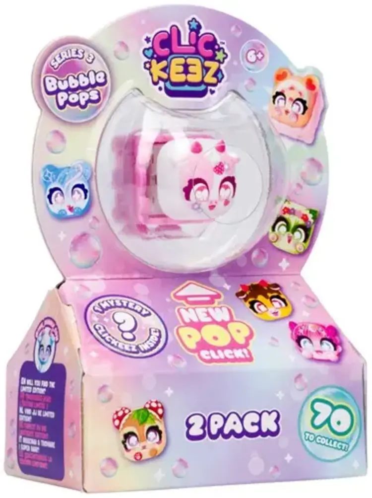 Goliath Clickeez - Twin Pack Ass