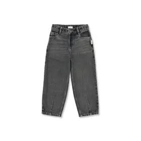 Petit Blush Ballon Fit Jeans - Washed Grey
