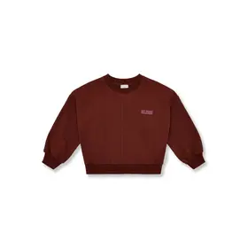 Petit Blush Luca Sweater - Brown