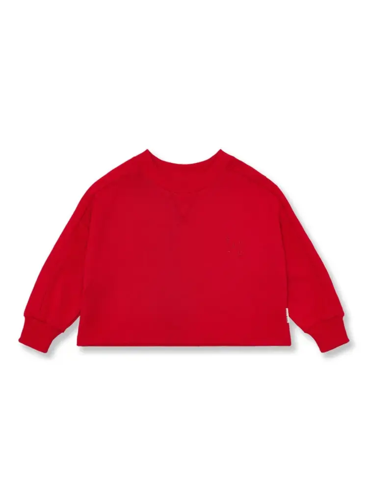 Petit Blush Coco Sweater - Salsa