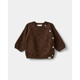 Sofie Schnoor Dora Knit - Brown
