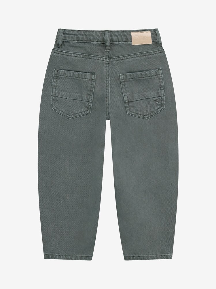 Daily7 Colored Barrel Fit - Jungle Green