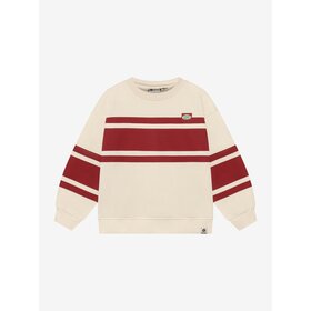 Daily7 Oversized Sweater Brushed - Sandshell
