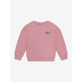 Daily7 Sweater Backprint - Lila