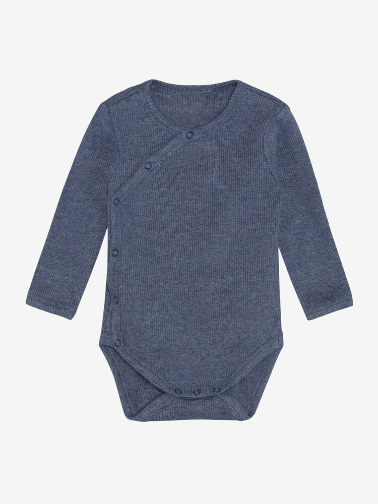 Fixoni Body Melange Vintage Indigo Rib