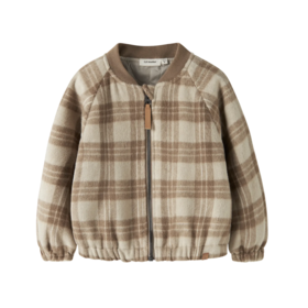 Lil'Atelier Nima Bomber Jacket - Twill