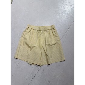 Tooday Cami Shorts - Yellow