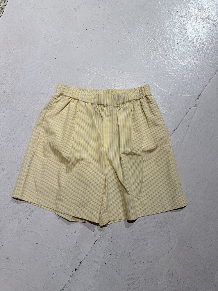 Tooday Cami Shorts - Yellow